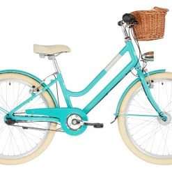 Ortler Bricktown 24" Børn, Turkis -Vitus Salg ortler bricktown 24 kids classic mint 1