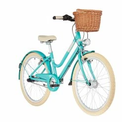 Ortler Bricktown 24" Børn, Hvid