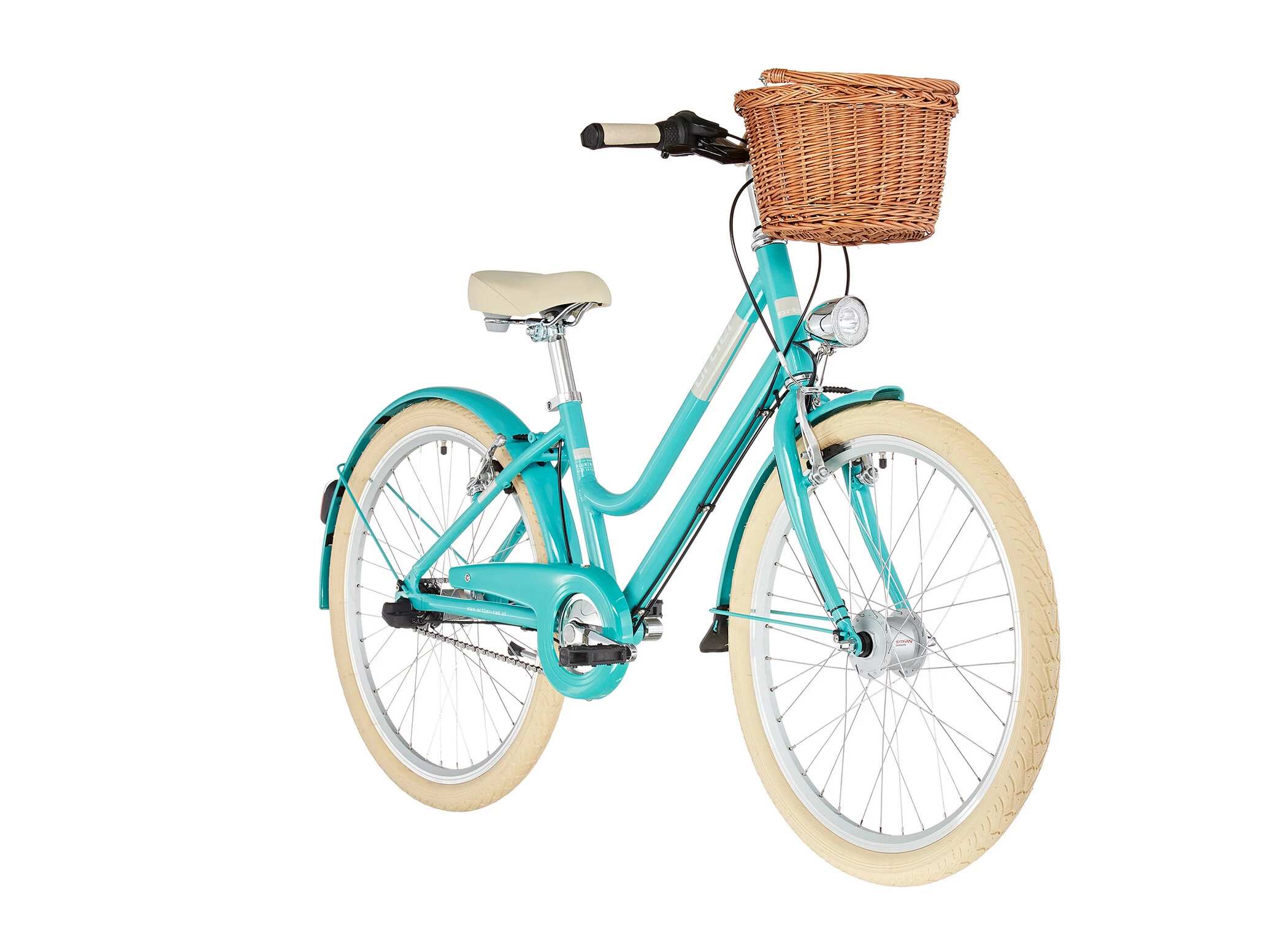 Ortler Bricktown 24" Børn, Hvid 3 Ortler Bricktown 24" Børn, Hvid