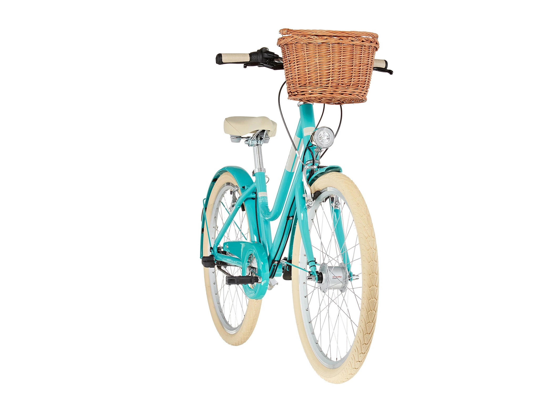 Ortler Bricktown 24" Børn, Hvid 5 Ortler Bricktown 24" Børn, Hvid - Billede 3