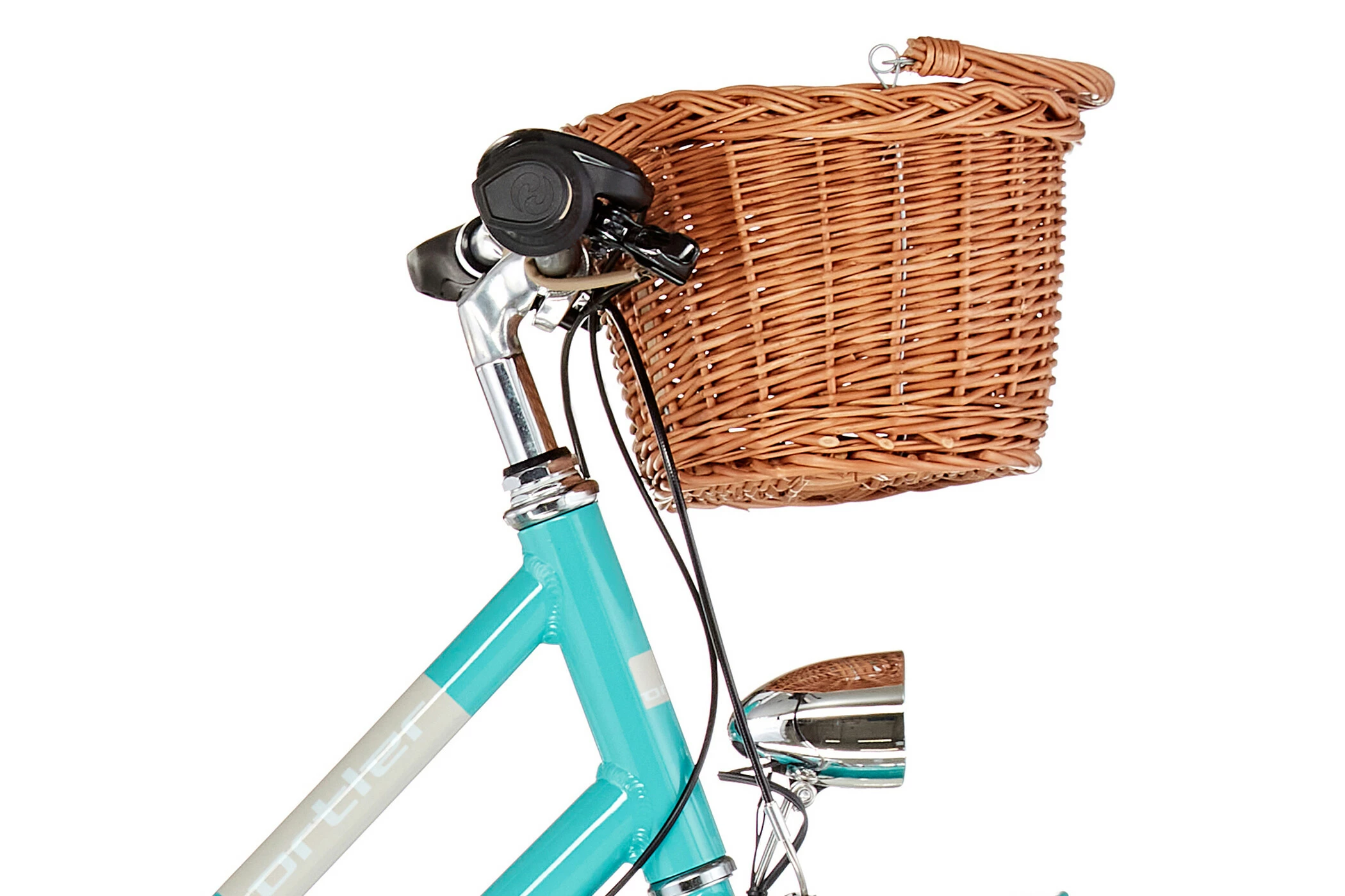 Ortler Bricktown 24" Børn, Hvid 6 Ortler Bricktown 24" Børn, Hvid - Billede 4