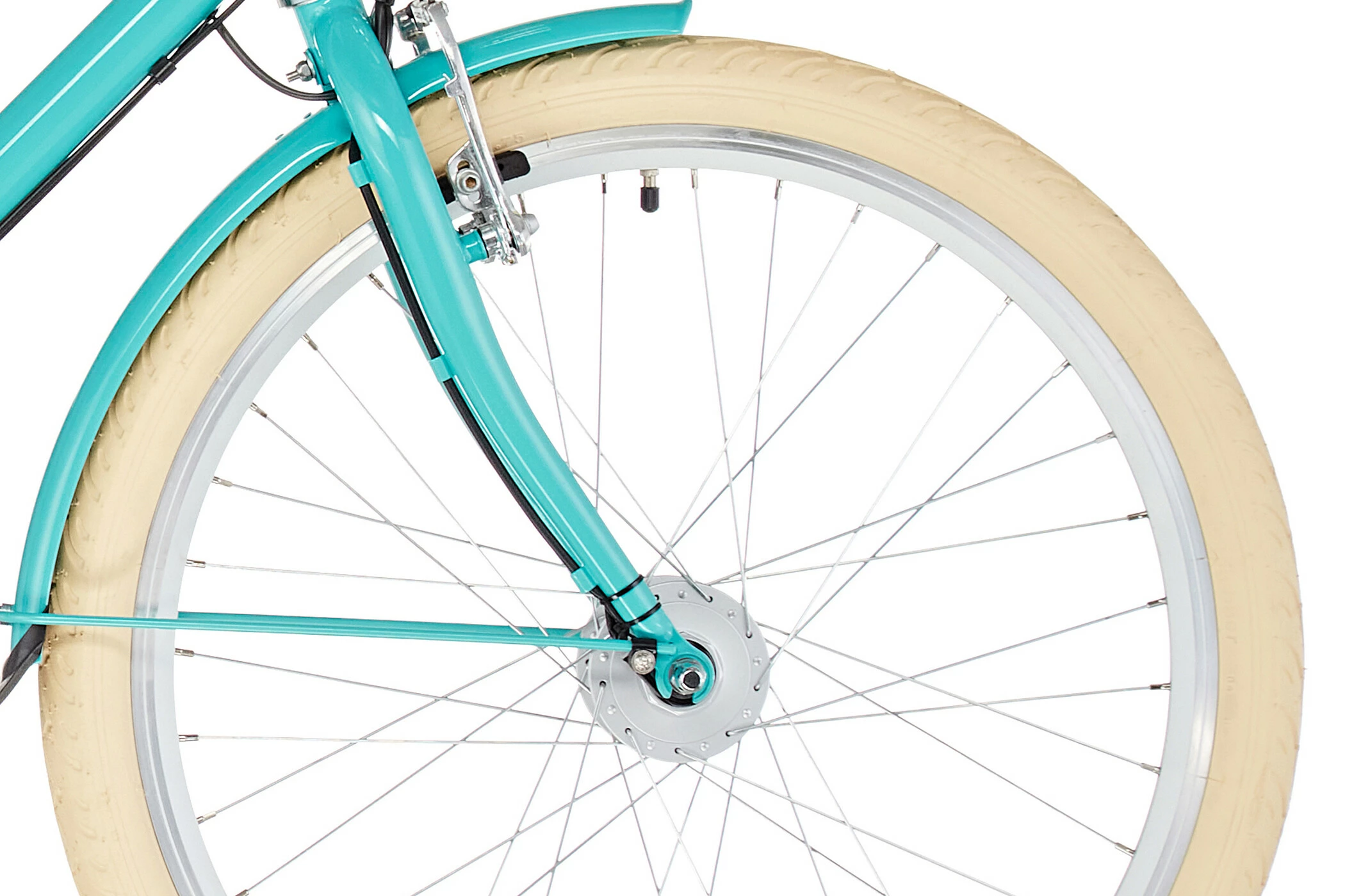 Ortler Bricktown 24" Børn, Hvid 7 Ortler Bricktown 24" Børn, Hvid - Billede 5