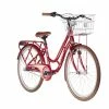 Ortler Copenhagen 24" Børn, Rød 1 Ortler Copenhagen 24" Børn, Rød -Vitus Salg ortler copenhagen 24 kids red 2