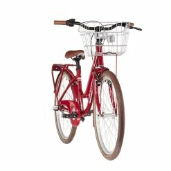Ortler Copenhagen 24" B&oslash;rn, Hvid -Vitus Salg ortler copenhagen 24 kids red 3 1
