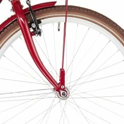 Ortler Copenhagen 24" B&oslash;rn, Hvid -Vitus Salg ortler copenhagen 24 kids red 5 1