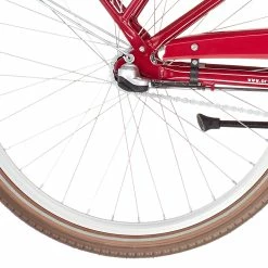 Ortler Copenhagen 24" Børn, Rød -Vitus Salg ortler copenhagen 24 kids red 7