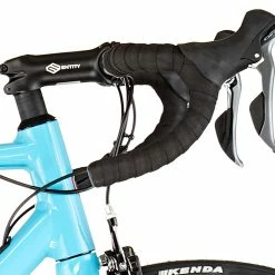 Polygon Strattos S2, Blå -Vitus Salg polygon strattos s2 light blue 4