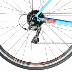 Polygon Strattos S2, Blå -Vitus Salg polygon strattos s2 light blue 7