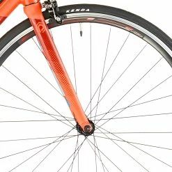 Polygon Strattos S3, Orange -Vitus Salg polygon strattos s3 orange 5