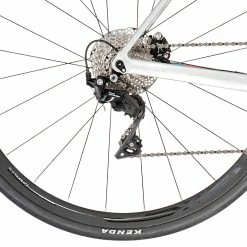 Polygon Strattos S5 Disc, Hvid -Vitus Salg polygon strattos s5 disc white 7