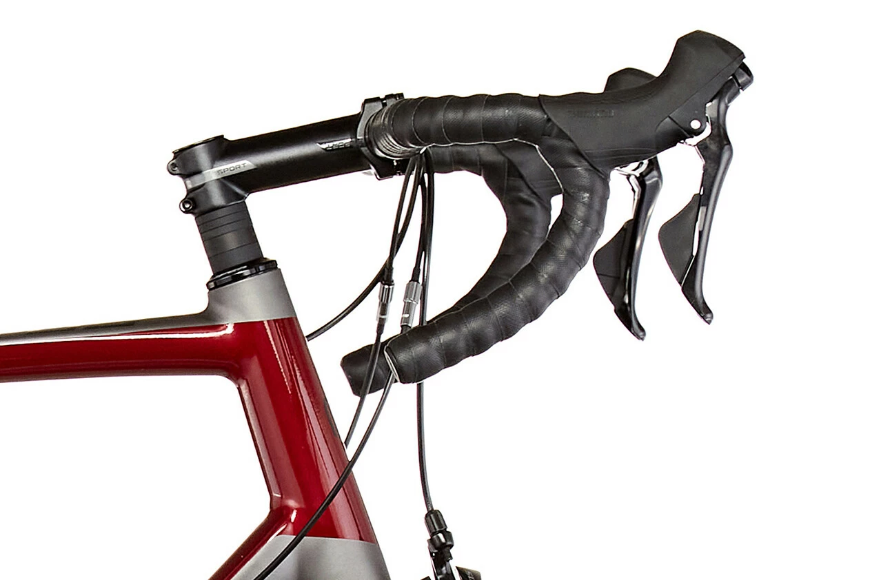 Polygon Strattos S5, Rød 5 Polygon Strattos S5, Rød - Billede 3