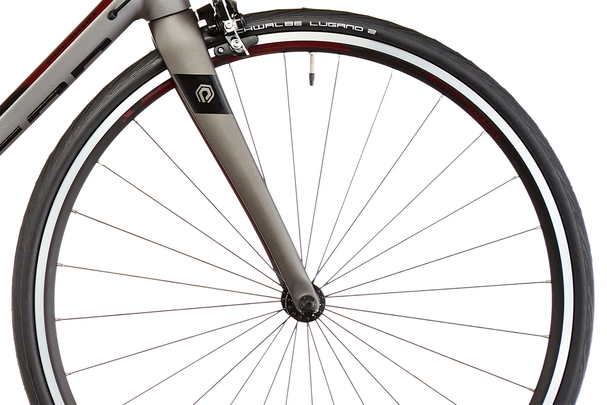 Polygon Strattos S5, Rød 6 Polygon Strattos S5, Rød - Billede 4