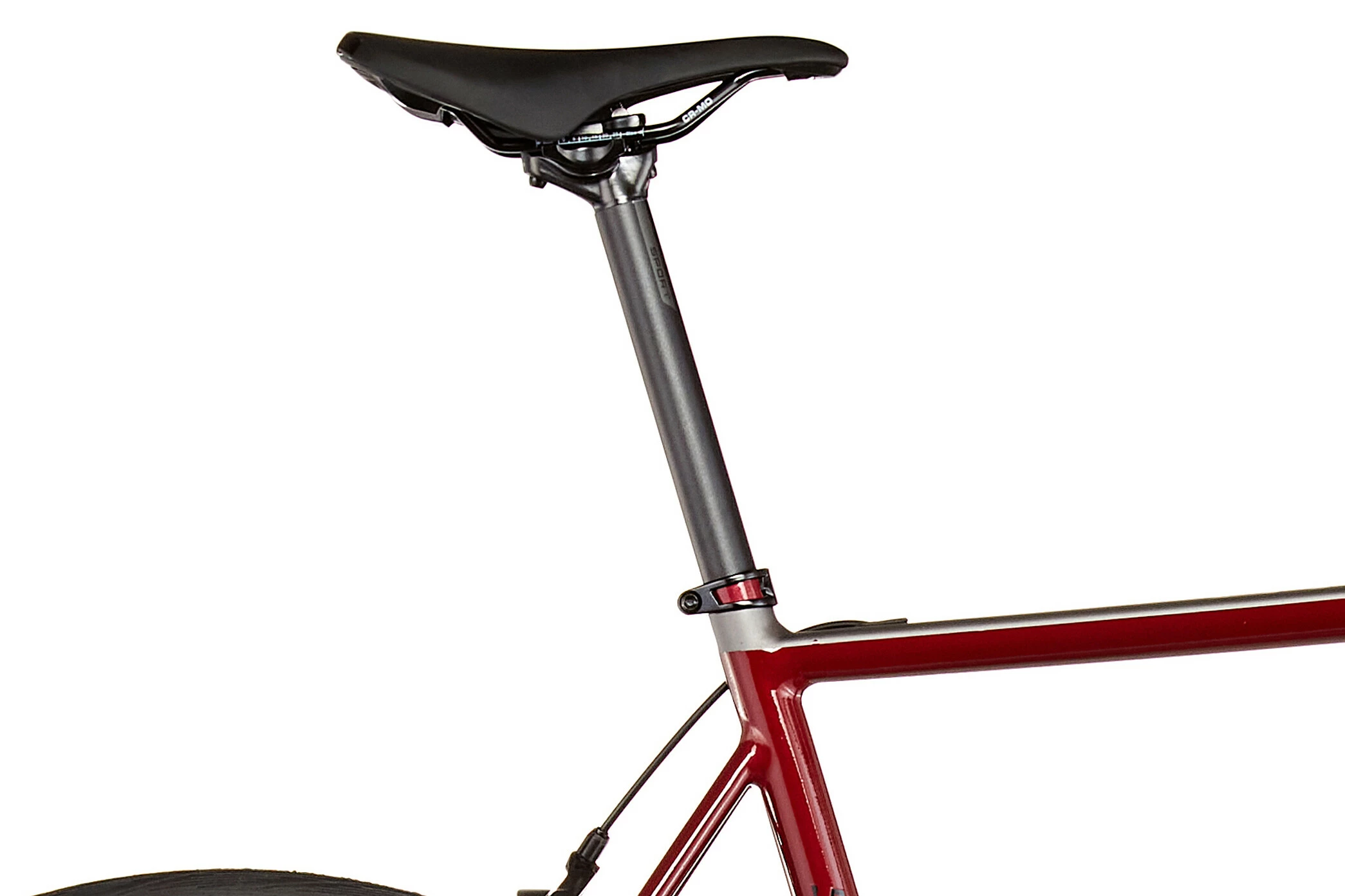 Polygon Strattos S5, Rød 9 Polygon Strattos S5, Rød - Billede 7