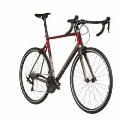 Polygon Strattos S5, Rød