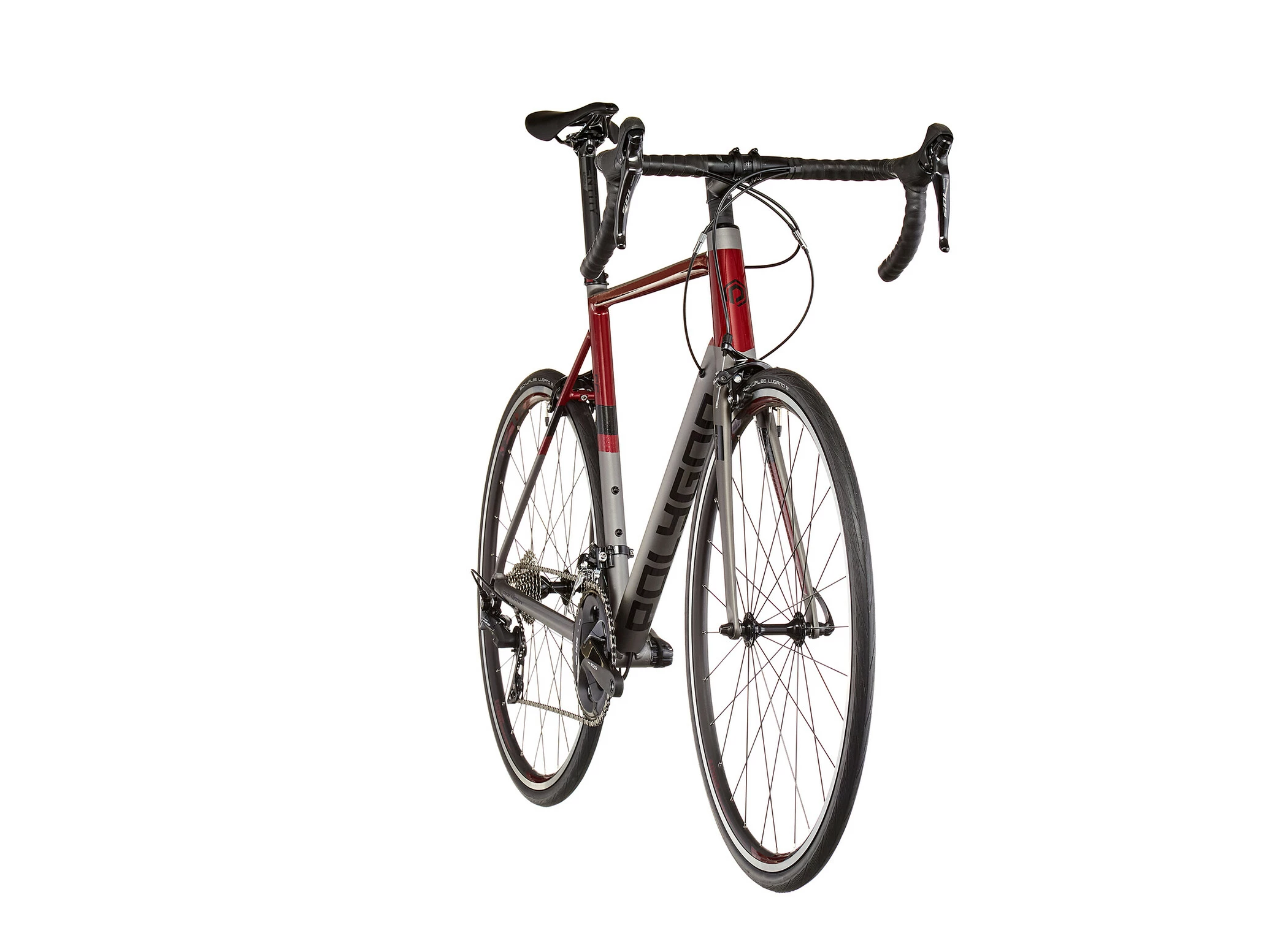 Polygon Strattos S5, Rød 10 Polygon Strattos S5, Rød - Billede 8