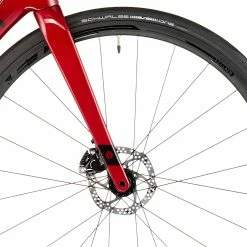 Polygon Strattos S7 Disc, R&oslash;d -Vitus Salg polygon strattos s7 disc red 5