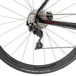 Polygon Strattos S7 Disc, R&oslash;d -Vitus Salg polygon strattos s7 disc red 7