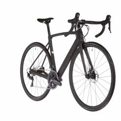 Polygon Strattos S8 Disc, Sort