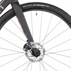 Polygon Strattos S8 Disc, Sort -Vitus Salg polygon strattos s8 disc black 5 1