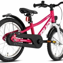 Puky Cyke 16-1 Alu 16 " Børn, Blå 7 Puky Cyke 16-1 Alu 16 " Børn, Blå -Vitus Salg puky cyke 16 1 alu 16 kids berry white 3 1