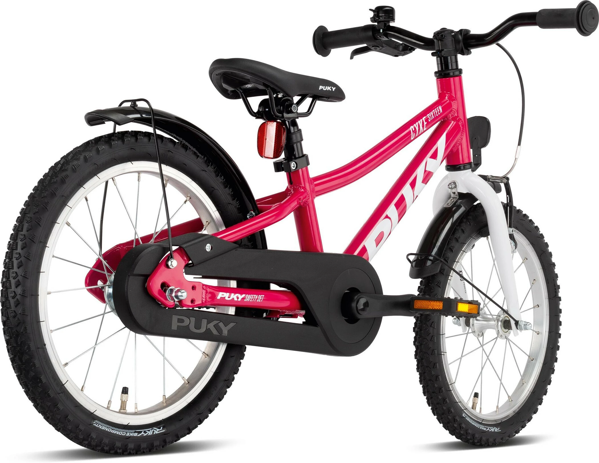 Puky Cyke 16-1 Alu 16 " Børn, Blå 5 Puky Cyke 16-1 Alu 16 " Børn, Blå - Billede 3