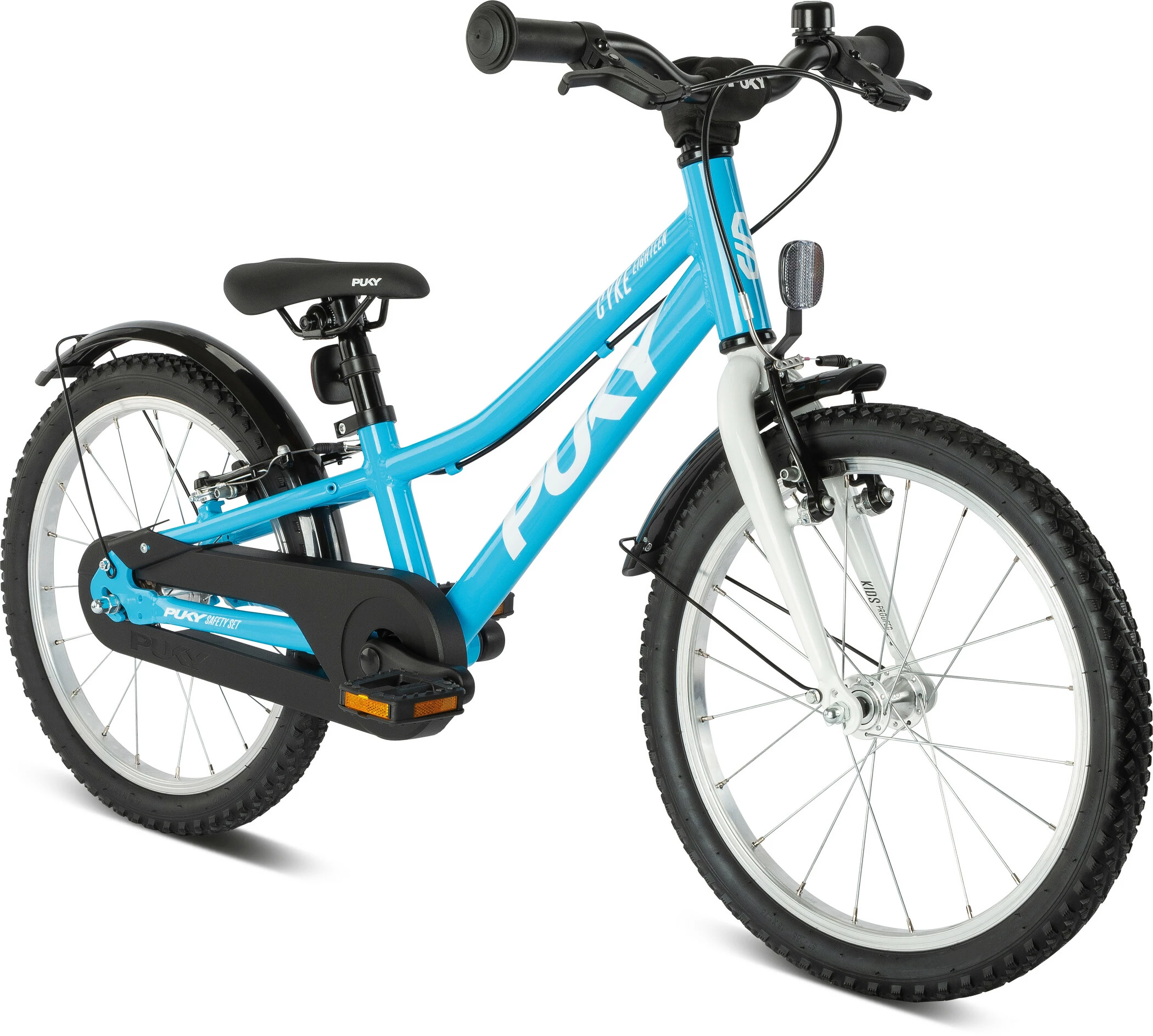 Puky Cyke 18-1 18" Free-Wheel Version Kids, Rød 4 Puky Cyke 18-1 18" Free-Wheel Version Kids, Rød - Billede 2