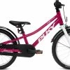 Puky Cyke 18-1 Alu 18 " Børn, Pink -Vitus Salg puky cyke 18 1 alu 18 kids berry white 1 2