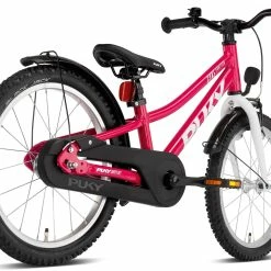 Puky Cyke 18-1 Alu 18 " Børn, Pink -Vitus Salg puky cyke 18 1 alu 18 kids berry white 3 2