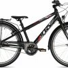 Puky Cyke 24-3 Alu Light 24" Børn, Sort -Vitus Salg puky cyke 24 3 alu light 24 kinder black 1