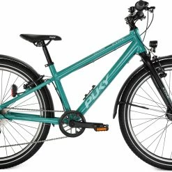 Puky Cyke 24-8 Active 24" Kids, Turkis/blå
