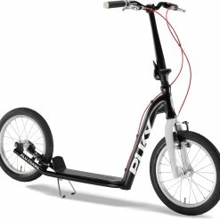 Puky Joker Luftscooter Børn, Sort/hvid