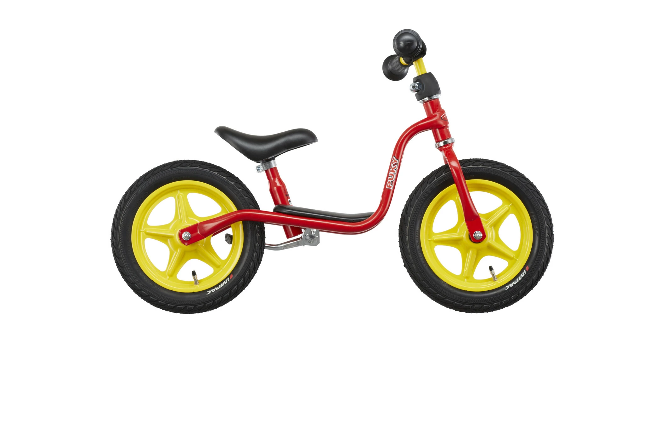 Puky LR 1L Løbecykel Børn, Pink 4 Puky LR 1L Løbecykel Børn, Pink - Billede 2