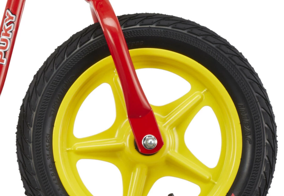 Puky LR 1L Løbecykel Børn, Pink 7 Puky LR 1L Løbecykel Børn, Pink - Billede 5