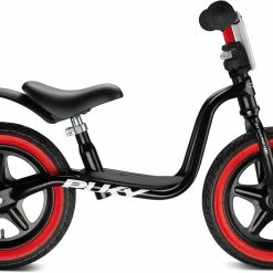 Puky LR 1L Plus Supermoto Løbecykel Børn, Sort
