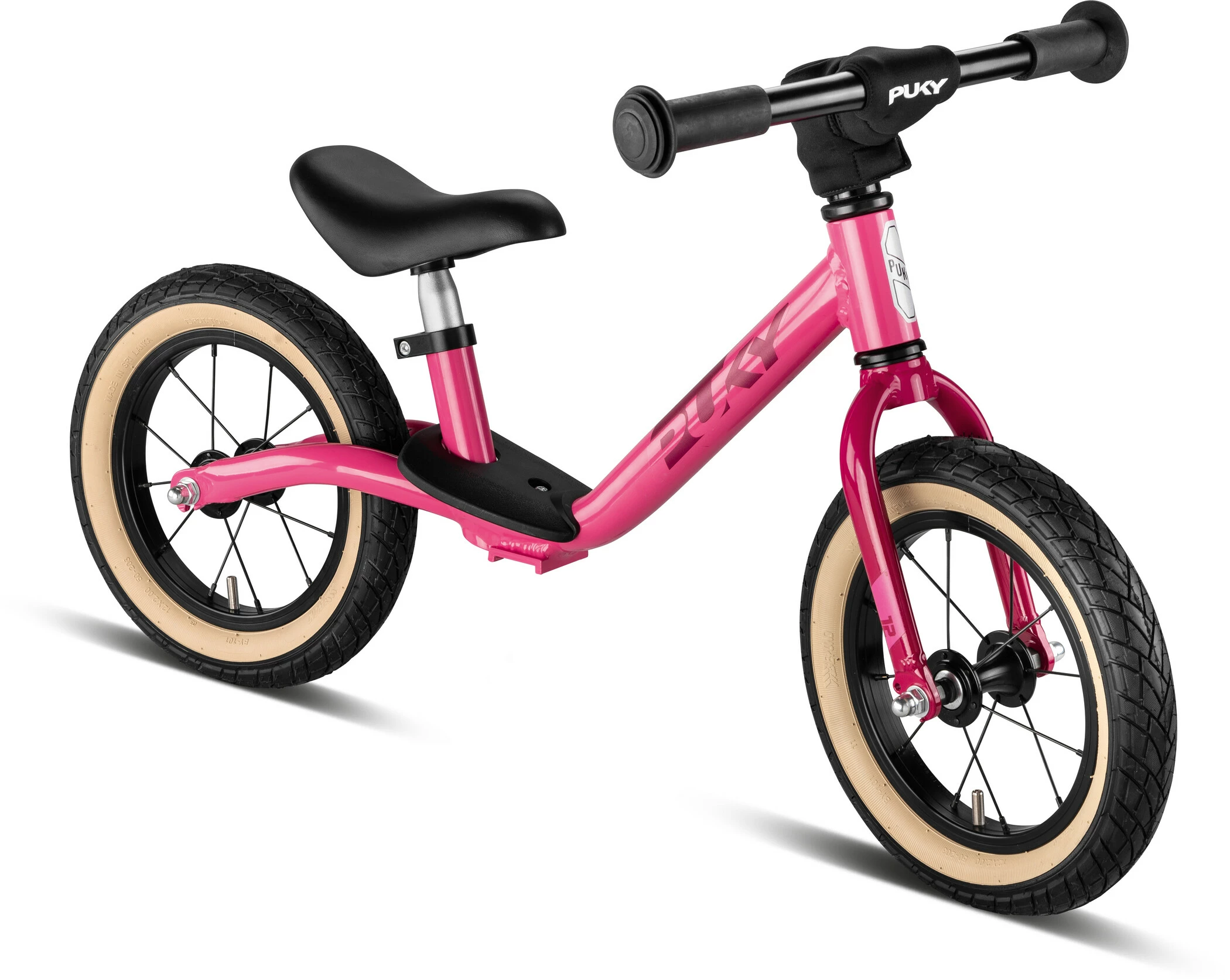 Puky LR Light Balance Bike Kids, Pink 3 Puky LR Light Balance Bike Kids, Pink