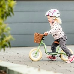 Puky LR M Classic Balancecykel Børn, Blå -Vitus Salg puky lr m classic balance bike kids pastel blue 4 2