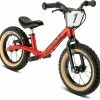 Puky LR Trail Løbecykel Børn, Sort -Vitus Salg puky lr trail balance bike kids red matt black 1