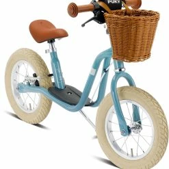Puky LR XL BR Classic Balancecykel Børn, Blå 9 Puky LR XL BR Classic Balancecykel Børn, Blå -Vitus Salg puky lr xl br classic balance bike kids pastel blue 4