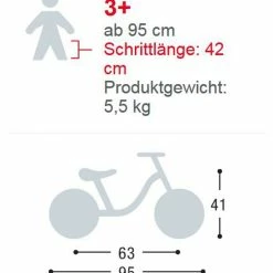 Puky LR XL Løbecykel Børn, Grøn -Vitus Salg puky lr xl schwarz 2 1
