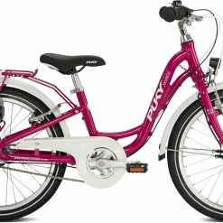 Puky Skyride 20-3 20" Børn, Rød