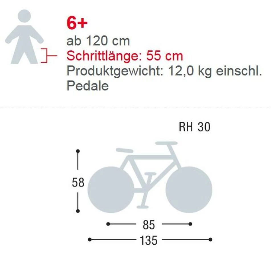 Puky Skyride 20-3 Alu Light Børnecykel 20" Børn, Violet/hvid 9 Puky Skyride 20-3 Alu Light Børnecykel 20" Børn, Violet/hvid - Billede 7
