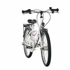 Puky Skyride 20-3 Børnecykel Alu-lys Piger, Hvid -Vitus Salg puky skyride 20 3 kinderfahrrad alu weiss 3