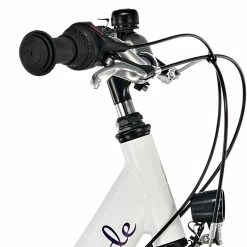 Puky Skyride 20-3 Børnecykel Alu-lys Piger, Hvid -Vitus Salg puky skyride 20 3 kinderfahrrad alu weiss 4