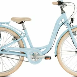 Puky Skyride 24-3 Classic 24" Børn, Blå