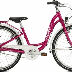 Puky Skyride 24-7 24" Børn, Pink