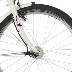 Puky Skyride Light 24" B&oslash;rnecykel 3-trins Piger, Pink -Vitus Salg puky skyride light 24 alu kinderfahrrad 3 gang weiss 5