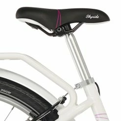 Puky Skyride Light 24" B&oslash;rnecykel 3-trins Piger, Pink -Vitus Salg puky skyride light 24 alu kinderfahrrad 3 gang weiss 8