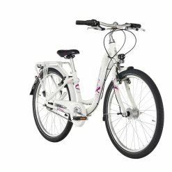 Puky Skyride Light 24" Børnecykel 7-trins Piger, Pink
