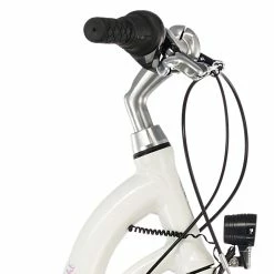 Puky Skyride Light 24" Børnecykel 7-trins Piger, Hvid/pink -Vitus Salg puky skyride light 24 alu kinderfahrrad 7 gang weiss 4