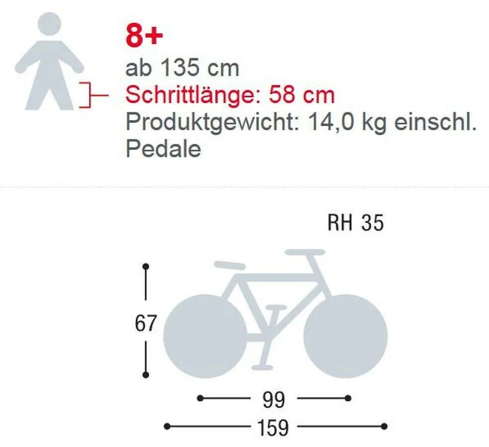 Puky Skyride Light 24" Børnecykel 7-trins Piger, Pink 11 Puky Skyride Light 24" Børnecykel 7-trins Piger, Pink - Billede 9
